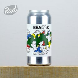 Beak Hum - Radbeer