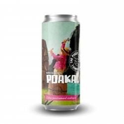 Piggy Brewing Poaka 44cL - Hopjoy