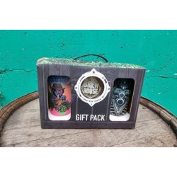 GIFT PACK (Copa BrewHouse + 2 IPAS) - BrewHouse Mar Del Plata