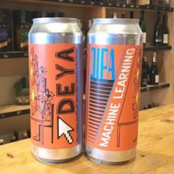 Deya  Machine Learning - Bath Road Beers