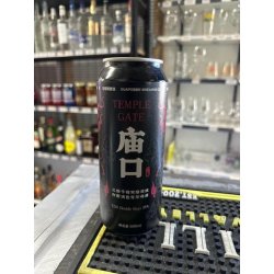 Suapobbe - Temple Gate TDH Double Hazy IPA 8.3% 500ml - APOD Liquor