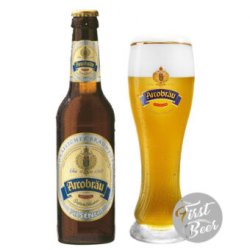 Bia Arcobrau Pilsner 4.9% – Chai 330ml – Thùng 24 Chai - First Beer – Bia Nhập Khẩu Giá Sỉ