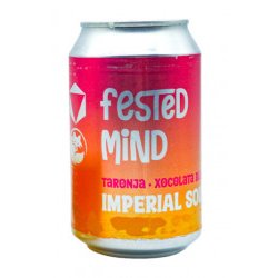 GUINEU - FESTED MIND - Bereta Brewing Co.