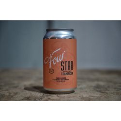 Tree House Brewing Company Four Star Fresh Hop Teamaker