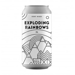 FUERST WIACEK - EXPLODING RAINBOWS - Bereta Brewing Co.