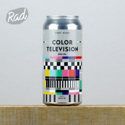 Fuerst Wiacek Color Television - Radbeer