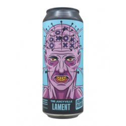 Funky Fluid Lament (The Juicyville S01E09)