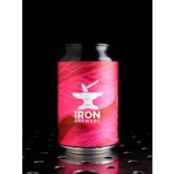 Iron  Wheat Ale Gingembre Hibiscus  5% - Quaff Webshop