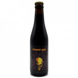 DE STRUISE - BLACK DAMNATION I: BLACKBERRY ALBERT - Bereta Brewing Co.