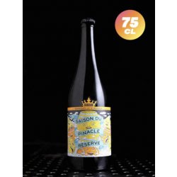 Dunham  Saison du Pinacle Réserve  Saison  Fermentation Mixte  6,5% - Quaff Webshop