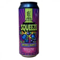 Browar Artezan Squeeze: Berry Twist
