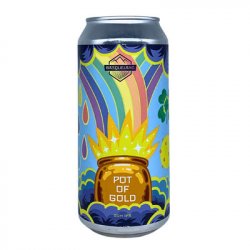 Basqueland Pot of Gold DDH IPA 44cl - Beer Sapiens