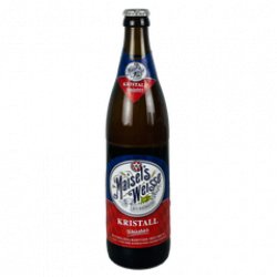 Brauerei Gebr. Maisel Maisels Weisse Kristall - Beerfreak