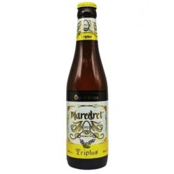 Maredret Monasterium Triplus - Cervecería La Abadía