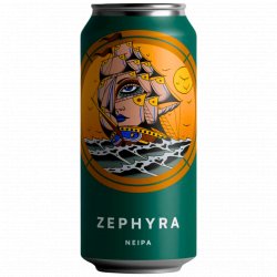 Otherworld Brewing - Zephyra - Left Field Beer