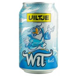 Uiltje Brewing Company Uiltje Wit
