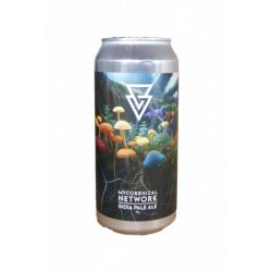 Azvex Brewing  Mycorrhizal Network - Brother Beer