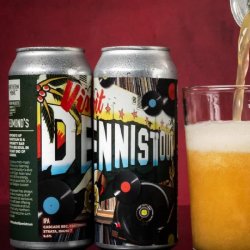 Visit Denistoun 6.6% - Beer Ritz