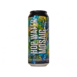 SIBEERIA - HOP WATER MOSAIC Zero 0,5l can 0% alk. - Beer Butik