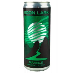 Moon Lark Brewery Marble.