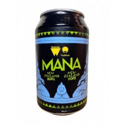 Walhalla Mana - Beer Dudes