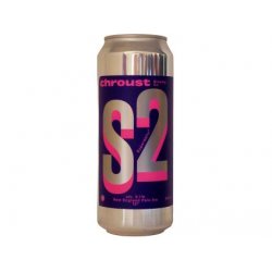 CHROUST - 12°Superdelic² 0,5l can 5,1%alc - Beer Butik