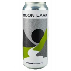 Moon Lark Brewery Shelter.