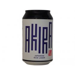 Falkon - 12°Akira 0,33l can 4,9% alc. - Beer Butik