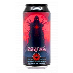 Game Over Brewing Co. Darklight Rising