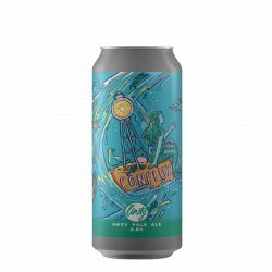 Unity Brewing Co Conflux - Tap Door