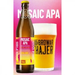 HAJER MOSAIC APA seria 1000 - Sklep Impuls