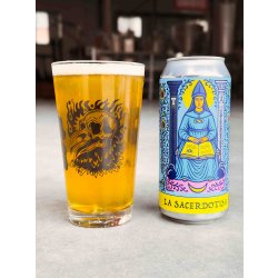 Cerveza SanFrutos LA SACERDOTISA - West Coast DIPA