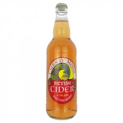 Cairn O’Mohr Pictish Cider Scottish Berry