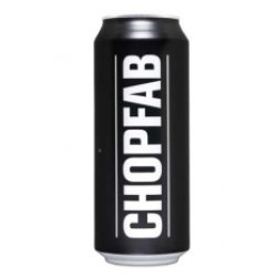 Chopfab Draft - Drinks of the World