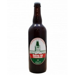 Motte Cordonnier Bière de famille, bière ambrée... - Beertastic