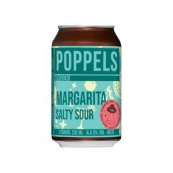 Poppels Margarita Sour 33Cl 4.5% - The Crú - The Beer Club