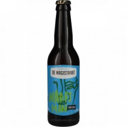 De Magistraat Waarsman Weizen - Drankgigant.nl