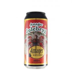 Amager Bryghus Julebryg - El retrogusto es mío