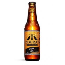 Cerveza Chilena Zigurat Cream Ale  330cc - House of Beer