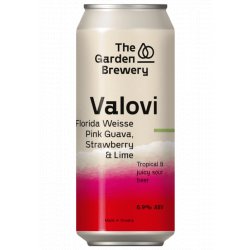 The Garden Brewery Valovi 440ML - Drink Store