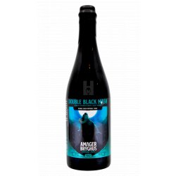 Amager Double Black Mash (2024) Wheated Bourbon BA Version - Hoptimaal