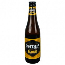 Brouwerij De Brabandere Petrus Blond - Beerfreak