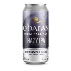 OHaras Hazy IPA 440ml - Drink Store