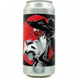 Verdant Brewing Co. – Conventional Tactics - Rebel Beer Cans