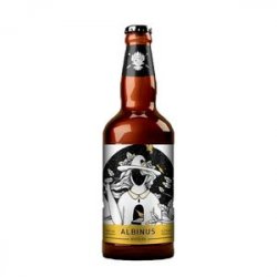 CERVEJA DOKTOR BRAU ALBINUS WHITE IPA 500ML - CervejaBox