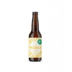 Pronck Witbier (bio) - Holland Craft Beer