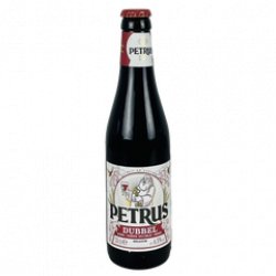 Brouwerij De Brabandere Petrus Dubbel - Beerfreak