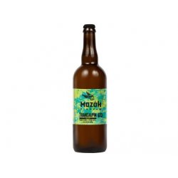 Pivovar Mazák 12 Transalpin Cold IPA  0,75L Sklo - Pivovar Mazák