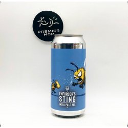 Azvex Brewing Company Enforcer