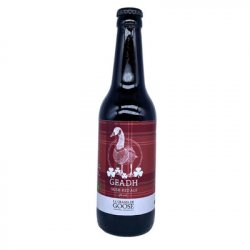 La Granja de Goose Geadh Irish Red Ale 33cl - Beer Sapiens